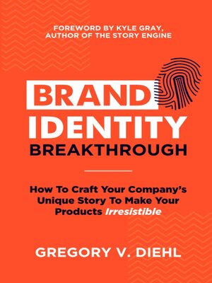 cover image of Brand Identity Breakthrough